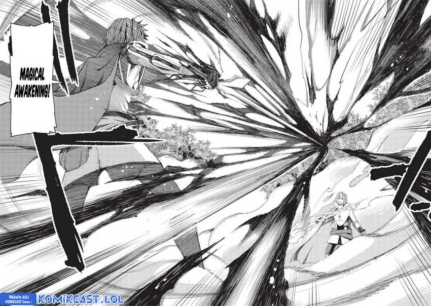 Maou Tsukai no Saikyou Shihai Chapter 12 - halaman 6
