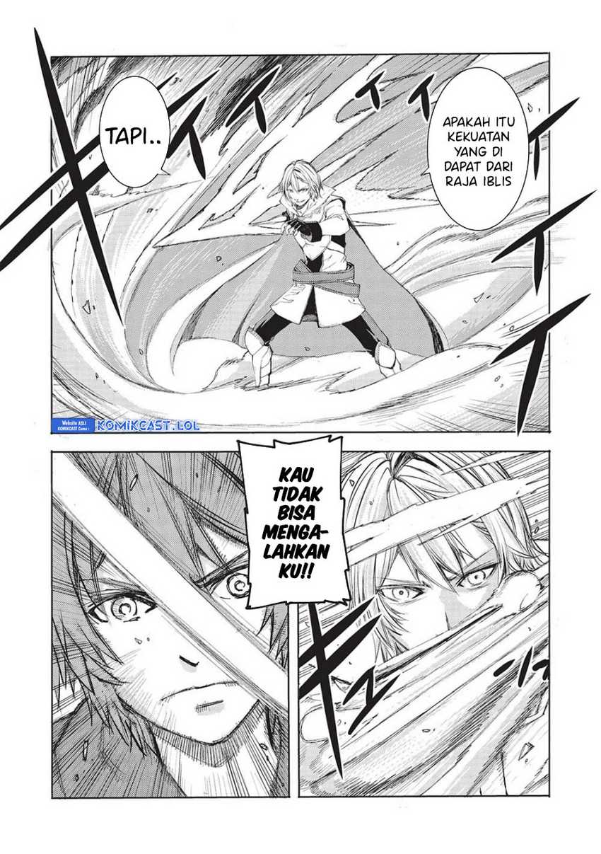 Maou Tsukai no Saikyou Shihai Chapter 12 - halaman 7