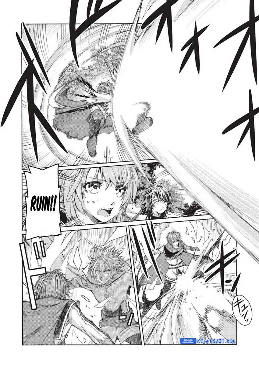 Maou Tsukai no Saikyou Shihai Chapter 12 - halaman 8