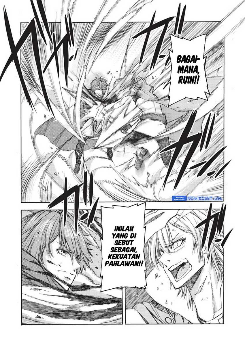 Maou Tsukai no Saikyou Shihai Chapter 12 - halaman 9