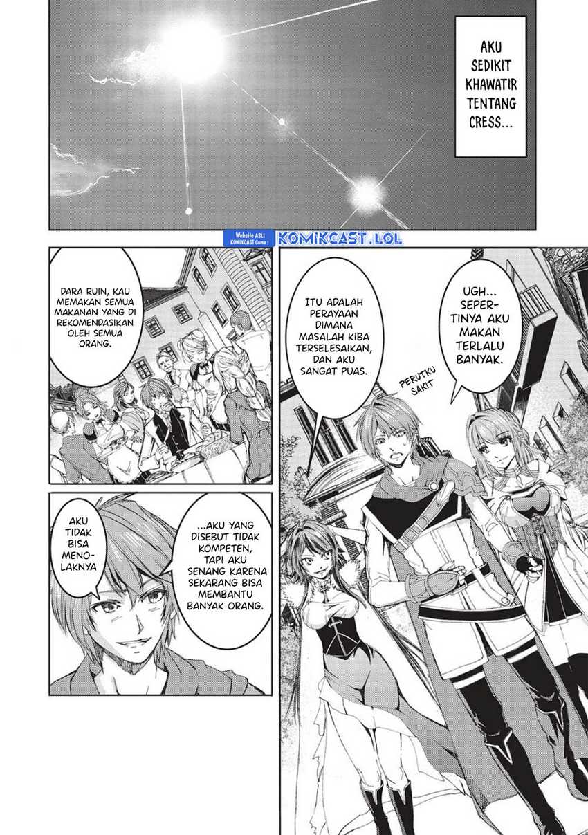 Maou Tsukai no Saikyou Shihai Chapter 13 - halaman 10