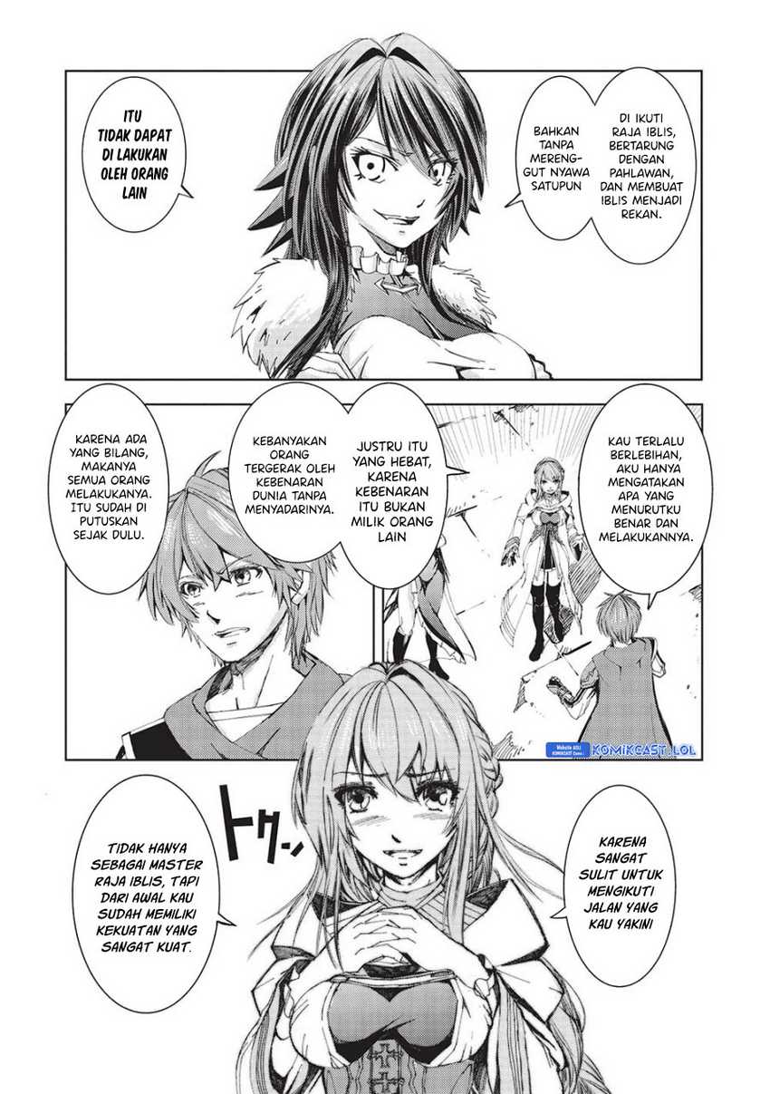 Maou Tsukai no Saikyou Shihai Chapter 13 - halaman 11