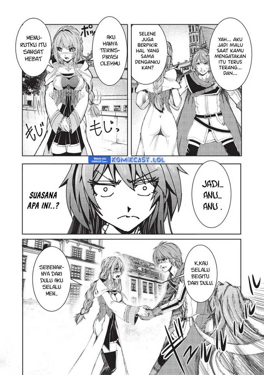 Maou Tsukai no Saikyou Shihai Chapter 13 - halaman 12