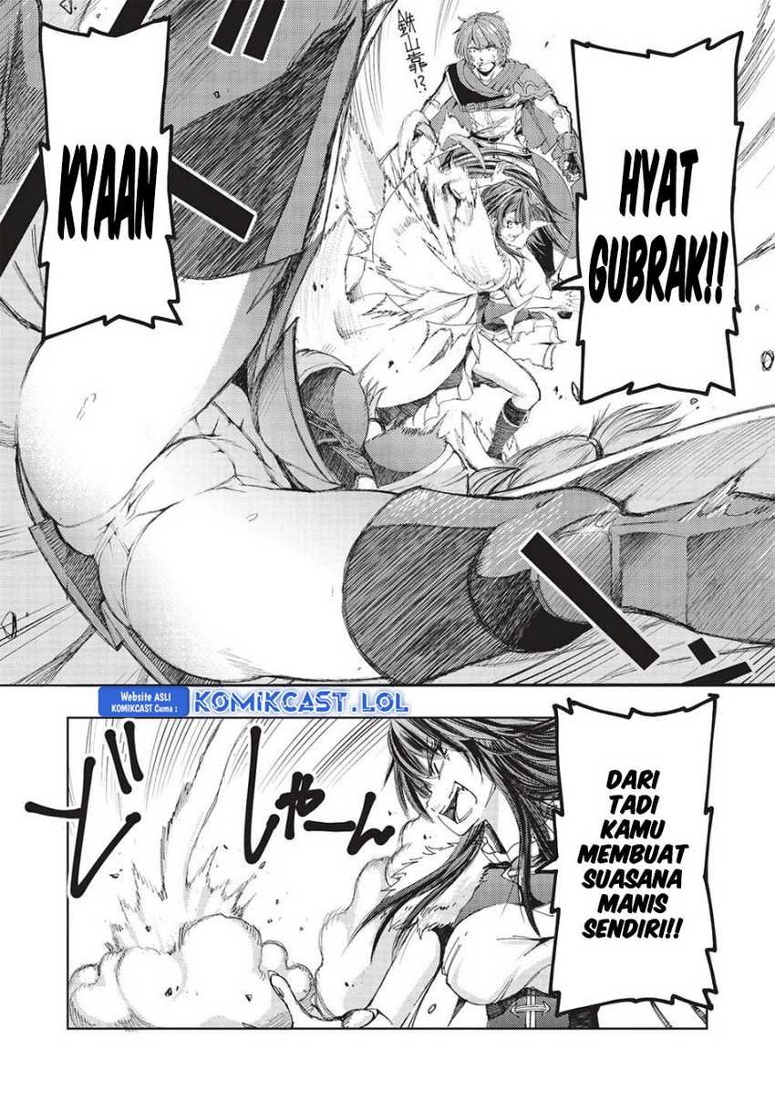 Maou Tsukai no Saikyou Shihai Chapter 13 - halaman 13