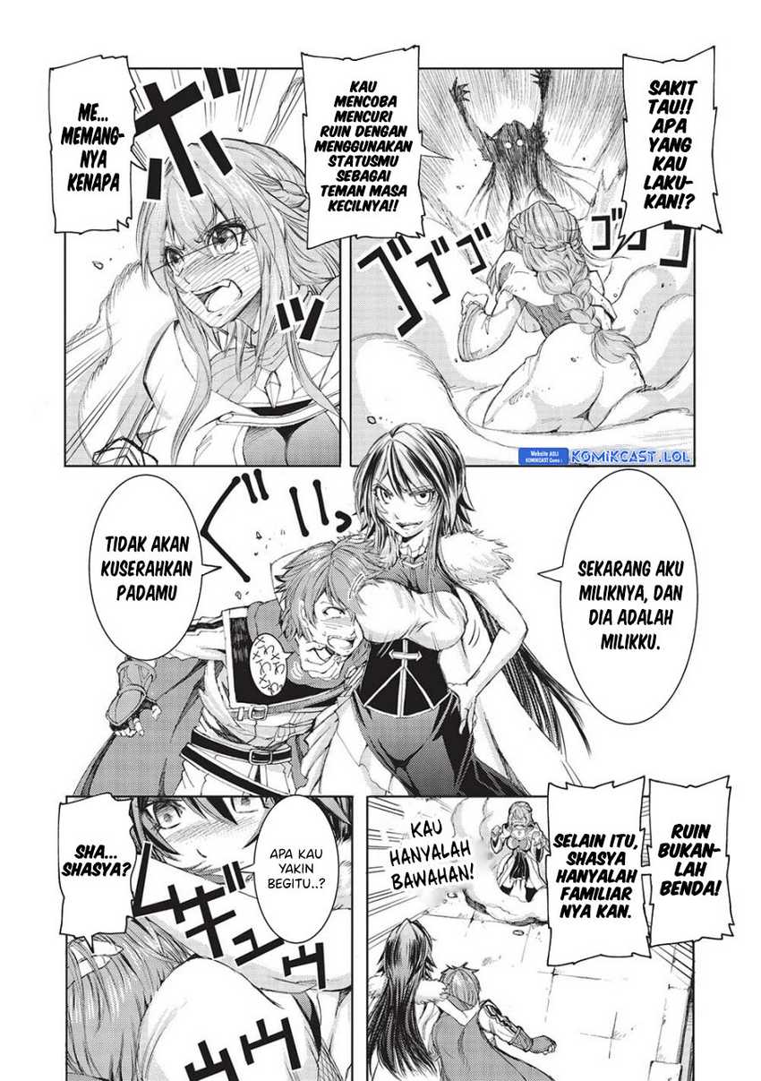 Maou Tsukai no Saikyou Shihai Chapter 13 - halaman 14
