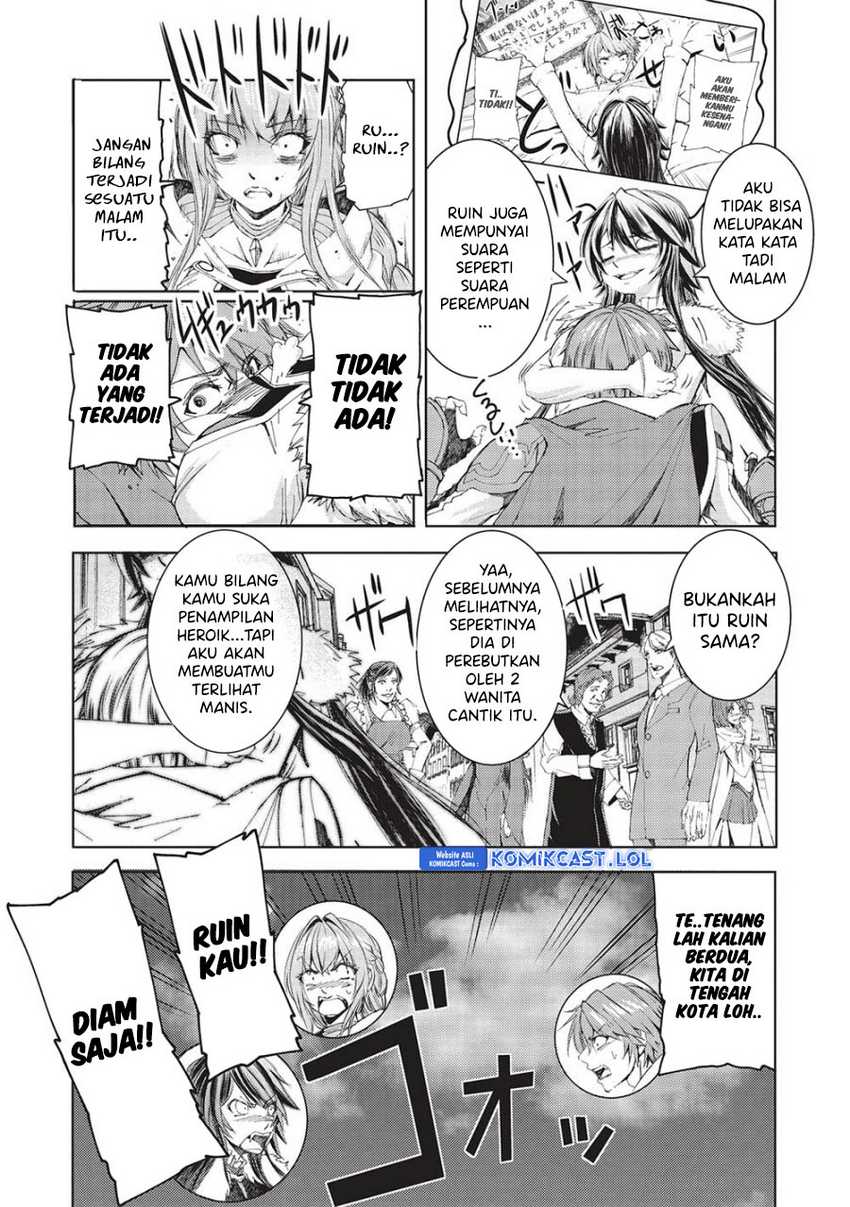 Maou Tsukai no Saikyou Shihai Chapter 13 - halaman 15