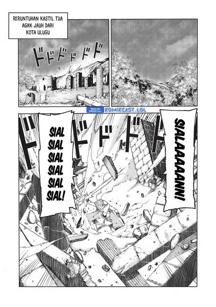 Maou Tsukai no Saikyou Shihai Chapter 13 - halaman 16