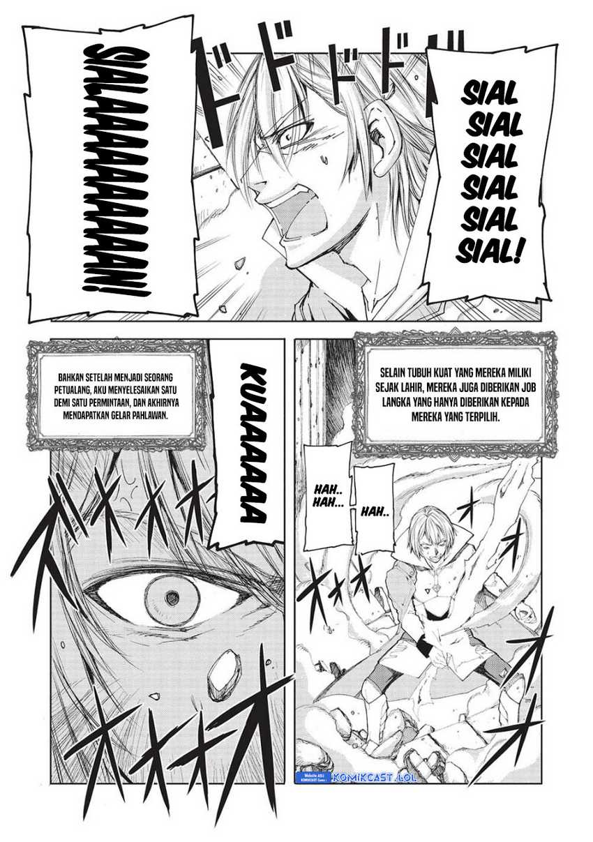 Maou Tsukai no Saikyou Shihai Chapter 13 - halaman 17