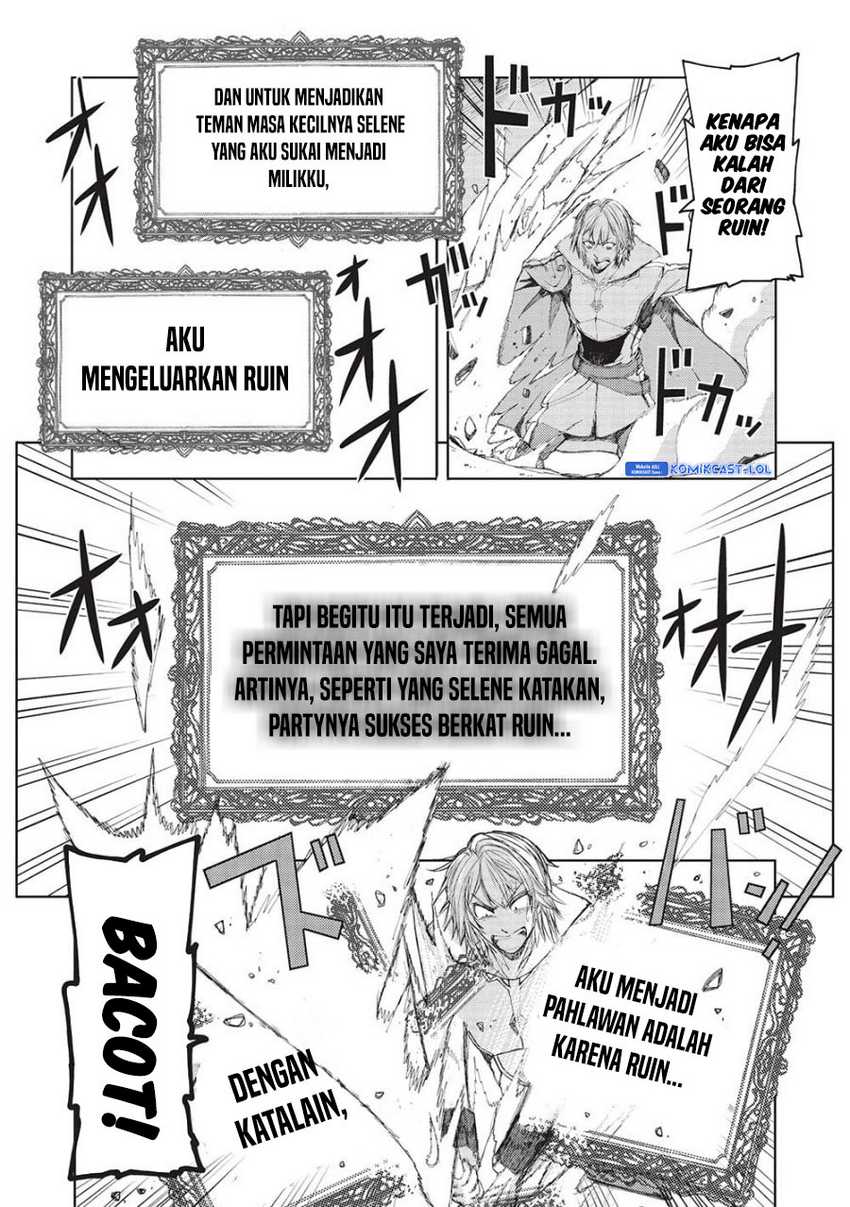 Maou Tsukai no Saikyou Shihai Chapter 13 - halaman 18