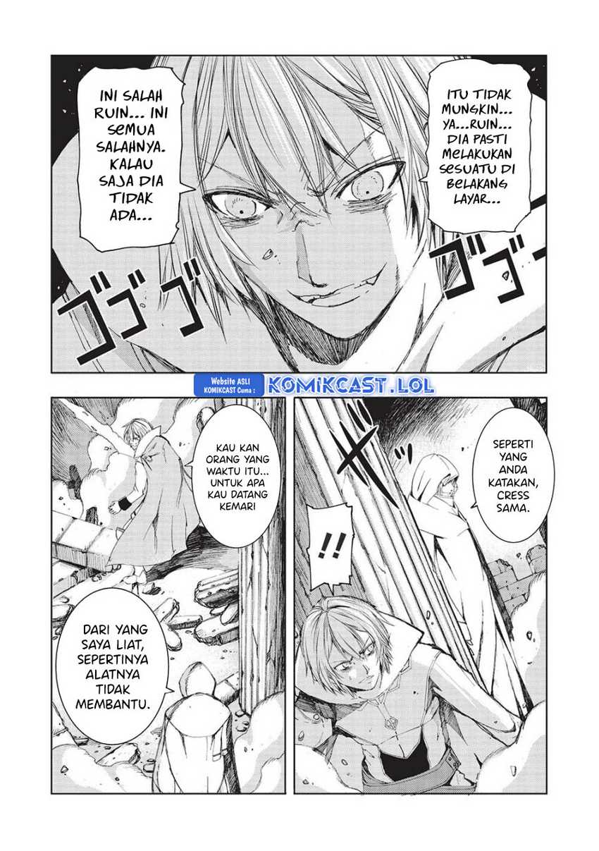 Maou Tsukai no Saikyou Shihai Chapter 13 - halaman 19