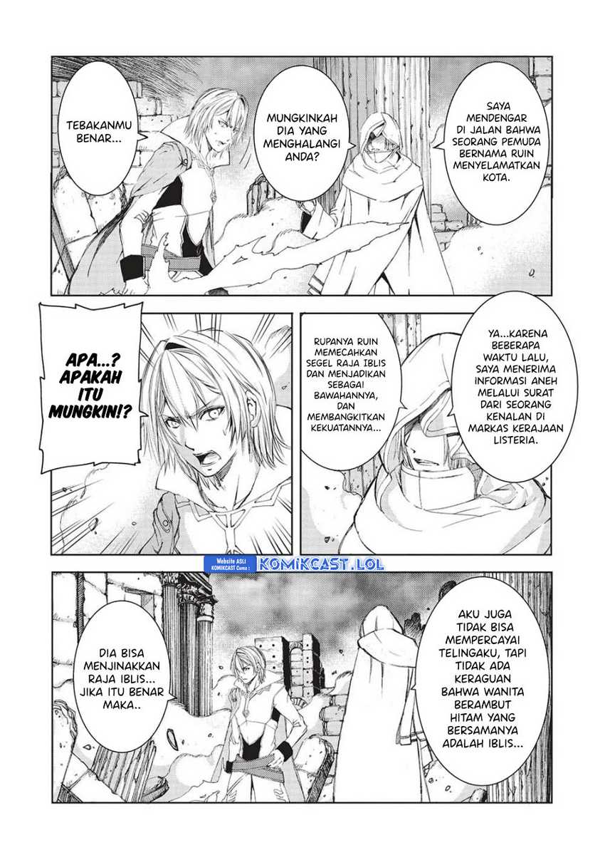 Maou Tsukai no Saikyou Shihai Chapter 13 - halaman 20