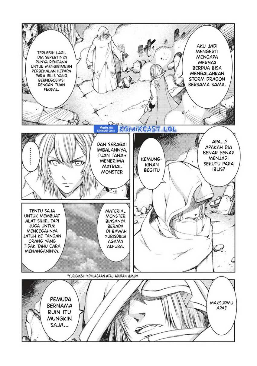 Maou Tsukai no Saikyou Shihai Chapter 13 - halaman 21