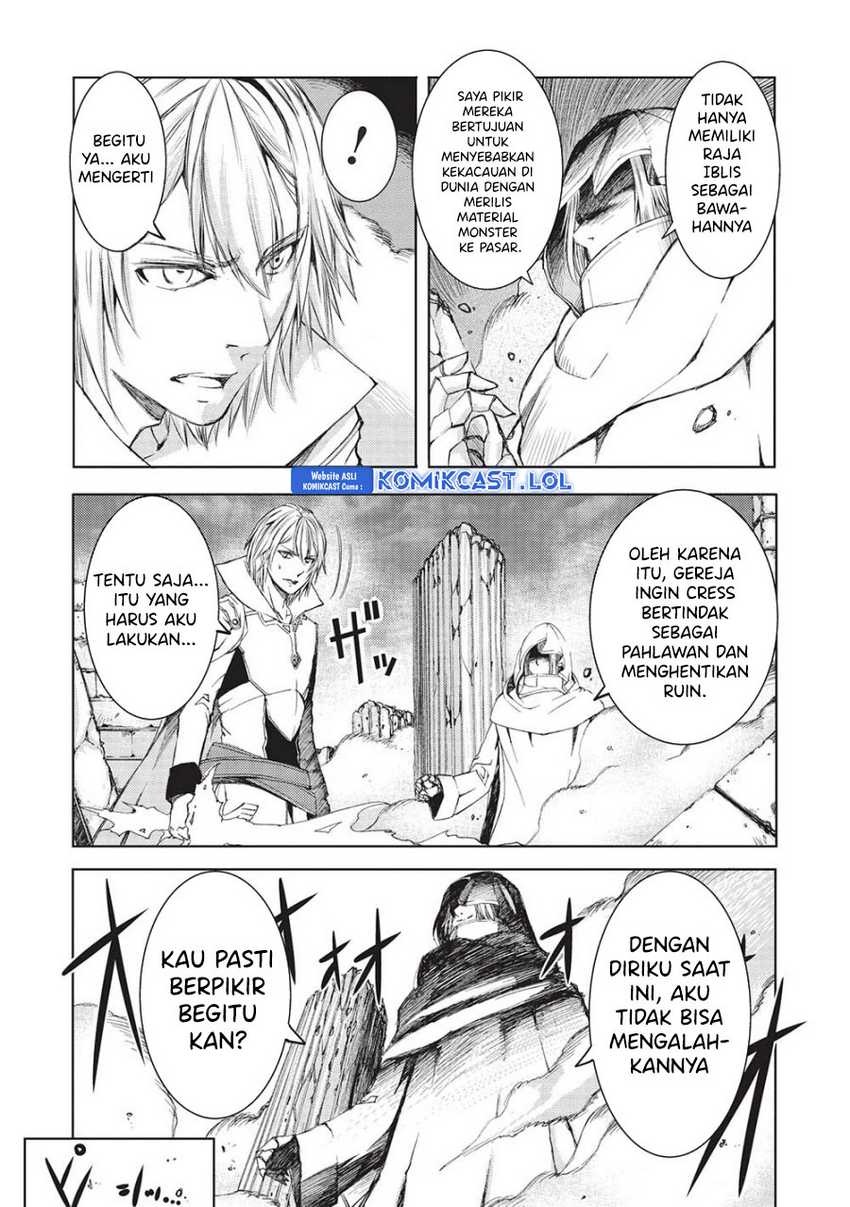 Maou Tsukai no Saikyou Shihai Chapter 13 - halaman 22