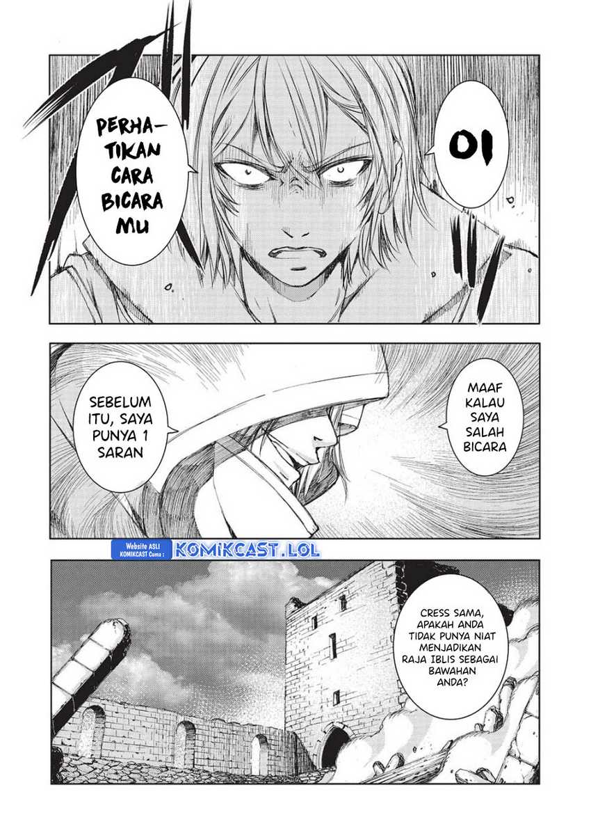 Maou Tsukai no Saikyou Shihai Chapter 13 - halaman 23
