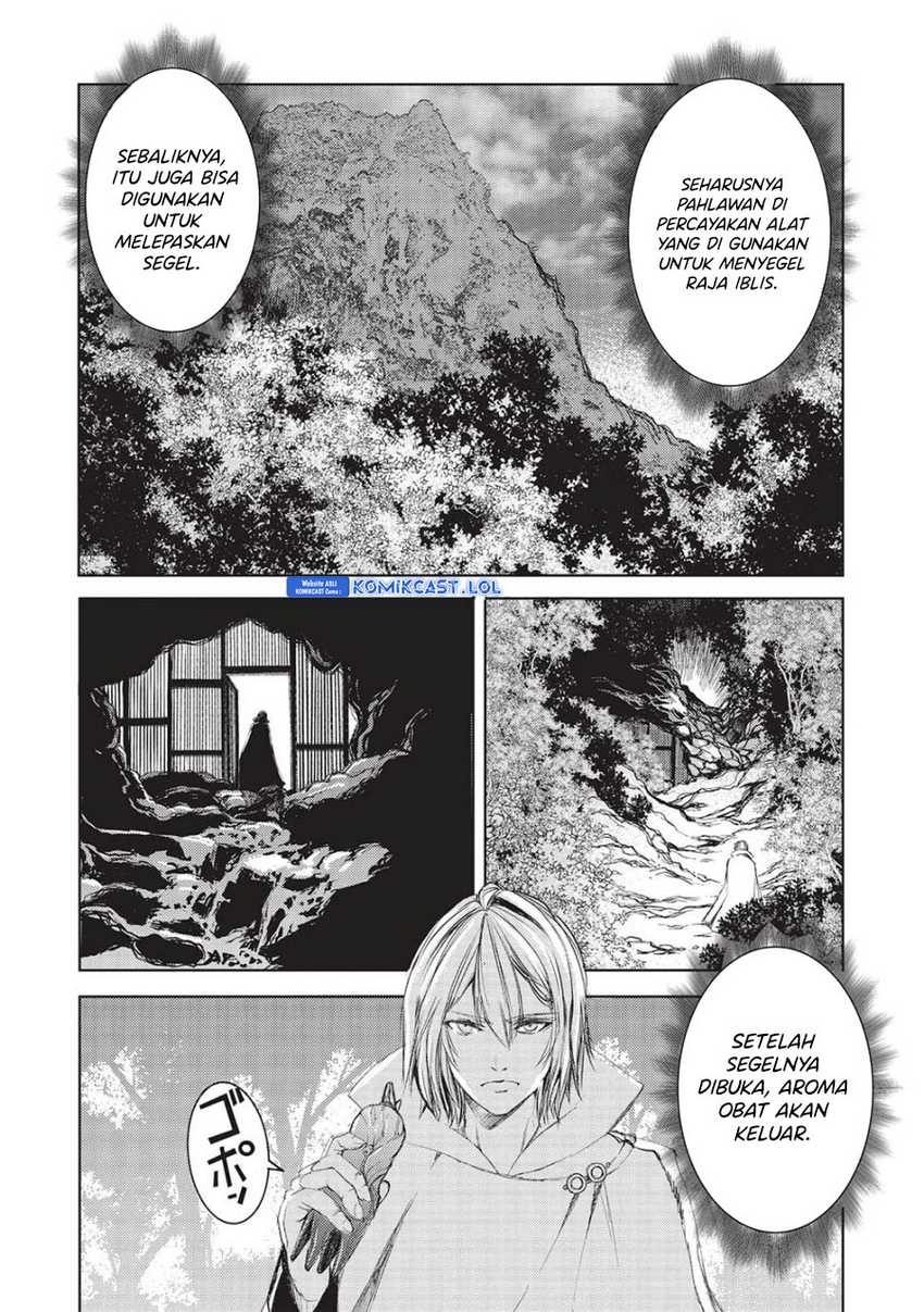 Maou Tsukai no Saikyou Shihai Chapter 13 - halaman 24