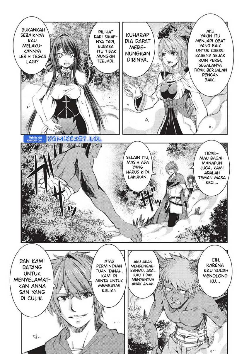 Maou Tsukai no Saikyou Shihai Chapter 13 - halaman 3