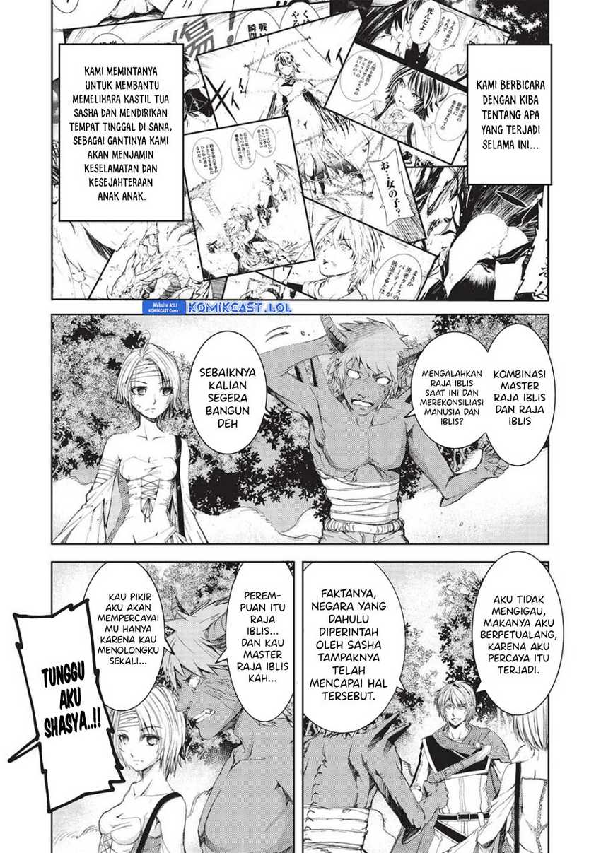 Maou Tsukai no Saikyou Shihai Chapter 13 - halaman 6