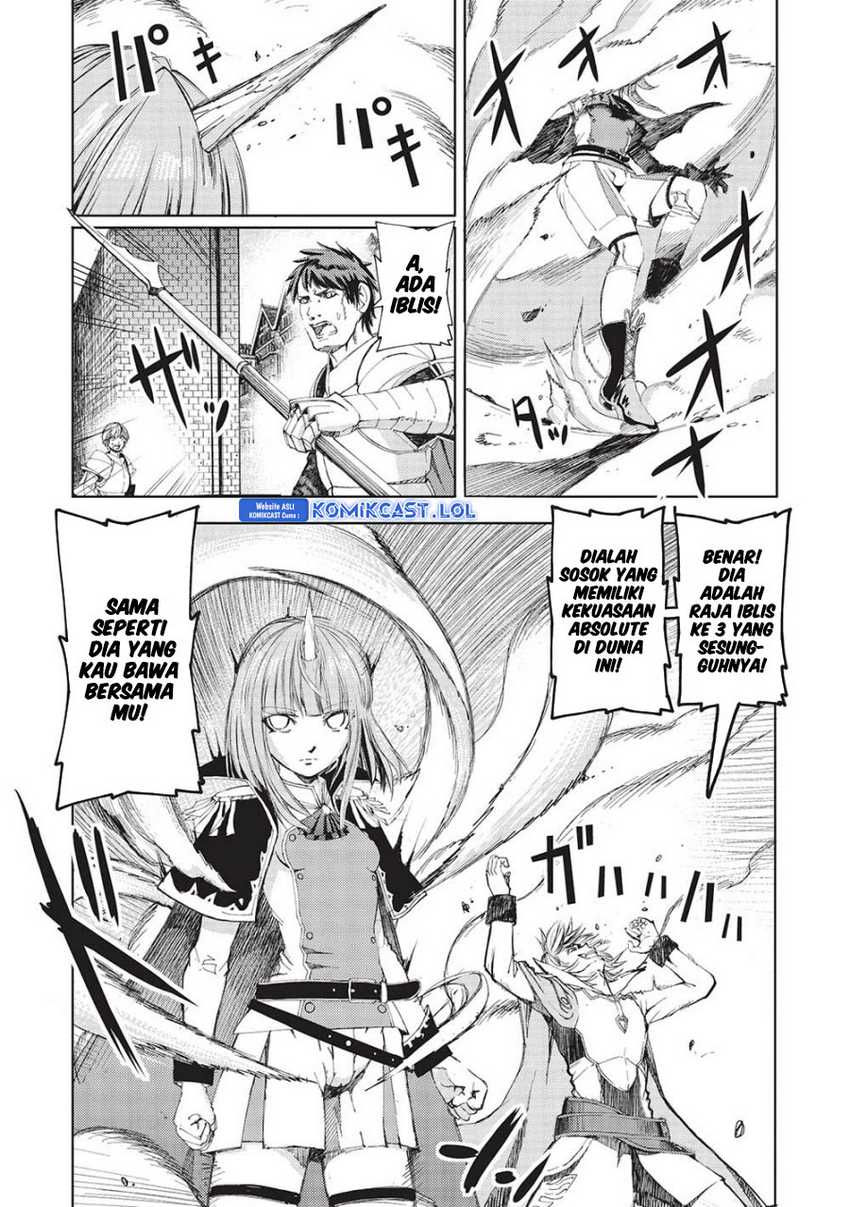 Maou Tsukai no Saikyou Shihai Chapter 14 - halaman 10