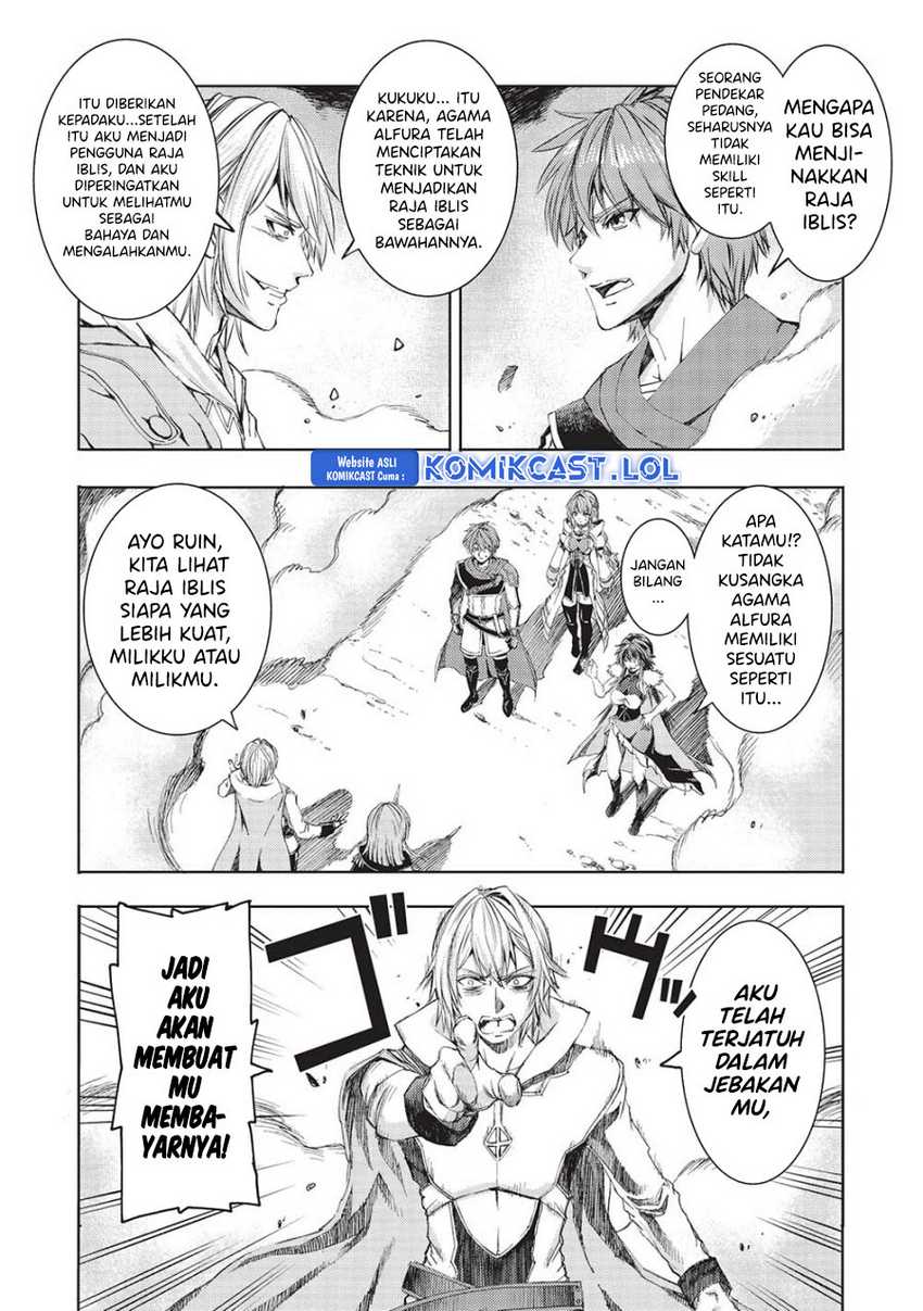 Maou Tsukai no Saikyou Shihai Chapter 14 - halaman 11