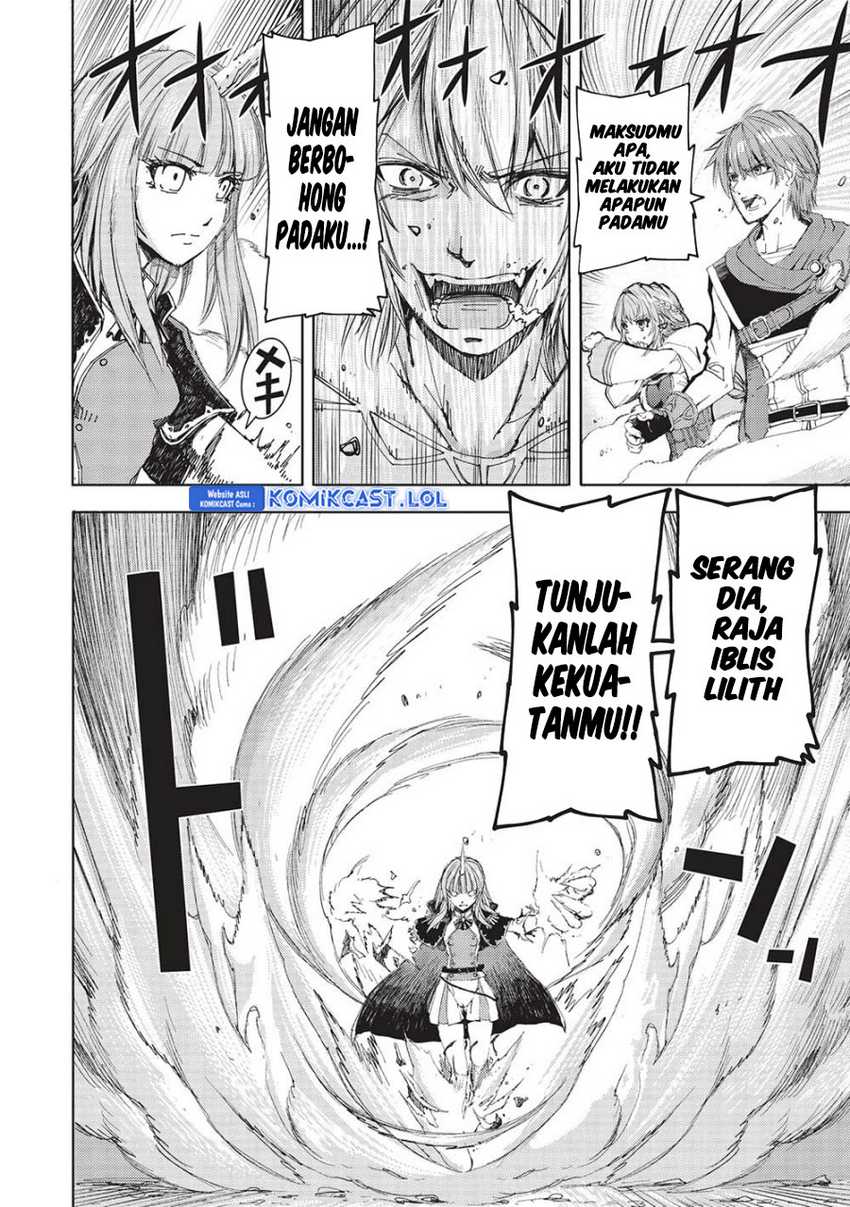 Maou Tsukai no Saikyou Shihai Chapter 14 - halaman 12