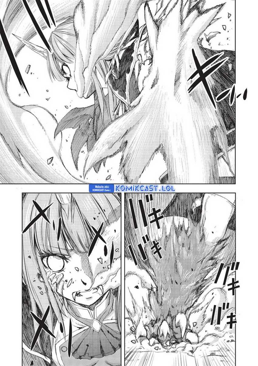 Maou Tsukai no Saikyou Shihai Chapter 14 - halaman 13