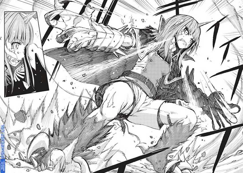 Maou Tsukai no Saikyou Shihai Chapter 14 - halaman 14