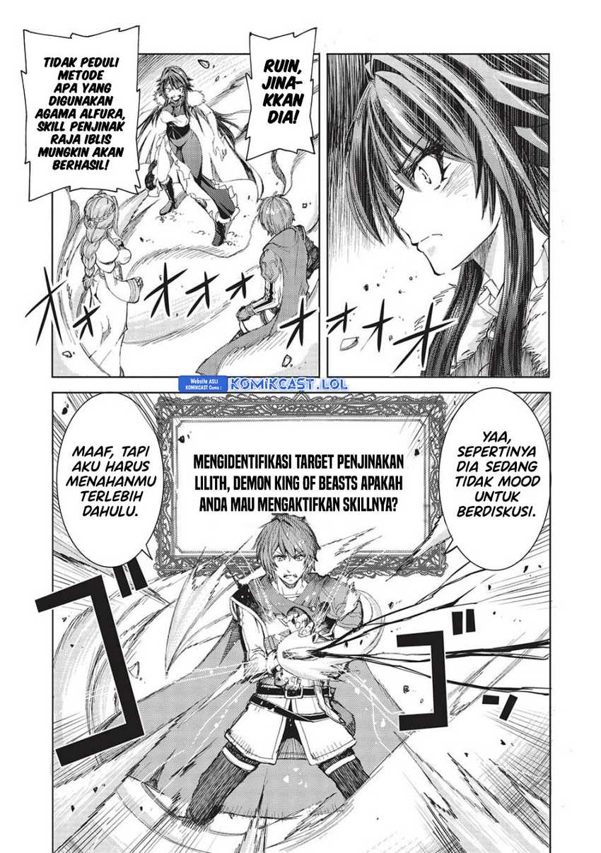Maou Tsukai no Saikyou Shihai Chapter 14 - halaman 15