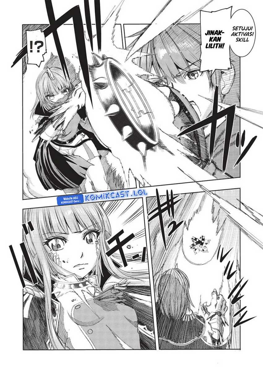 Maou Tsukai no Saikyou Shihai Chapter 14 - halaman 16