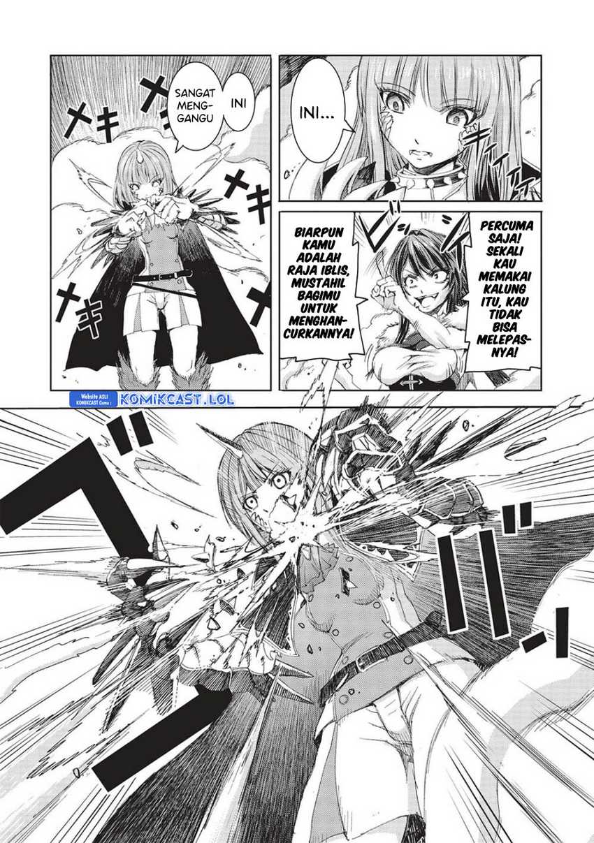 Maou Tsukai no Saikyou Shihai Chapter 14 - halaman 17