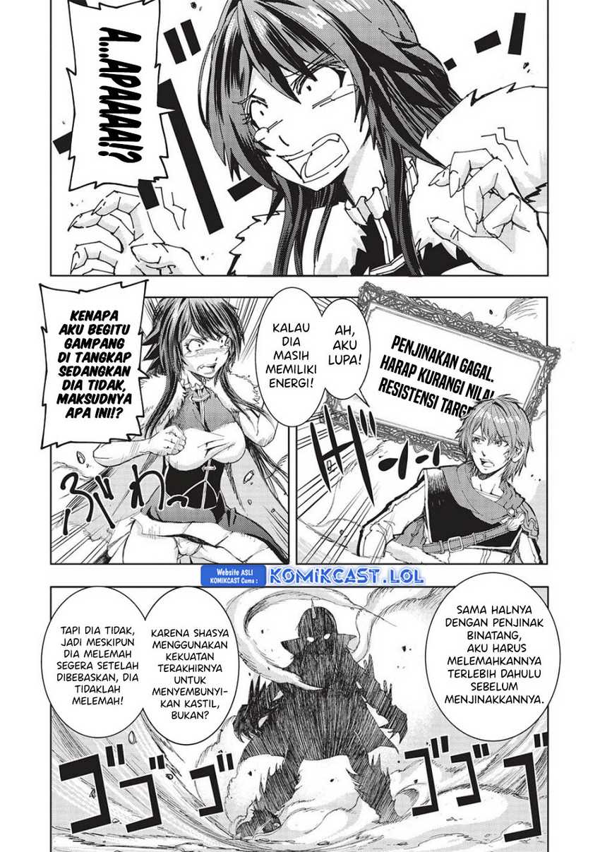 Maou Tsukai no Saikyou Shihai Chapter 14 - halaman 18
