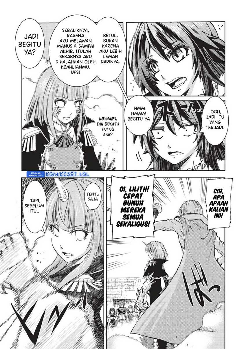 Maou Tsukai no Saikyou Shihai Chapter 14 - halaman 19