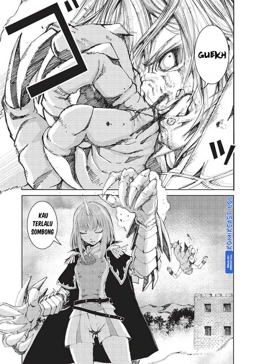 Maou Tsukai no Saikyou Shihai Chapter 14 - halaman 20