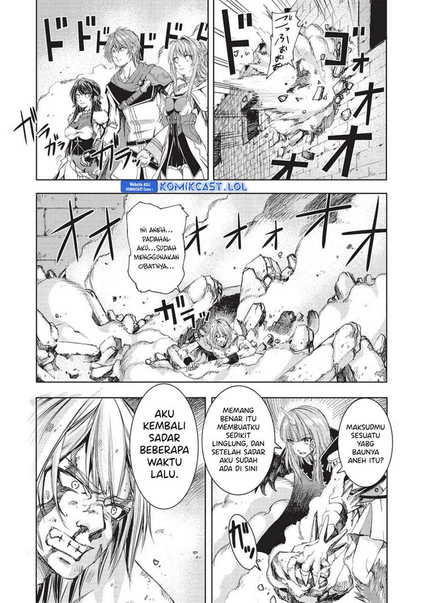 Maou Tsukai no Saikyou Shihai Chapter 14 - halaman 21