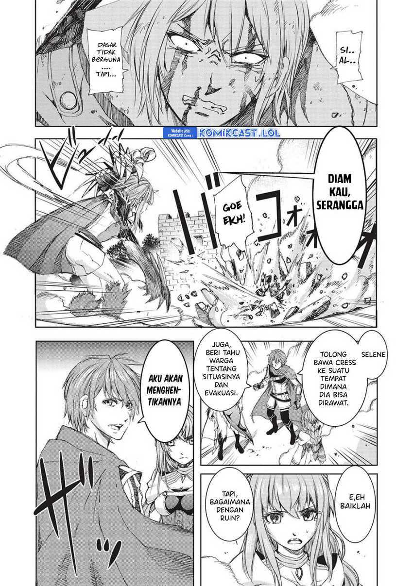 Maou Tsukai no Saikyou Shihai Chapter 14 - halaman 22