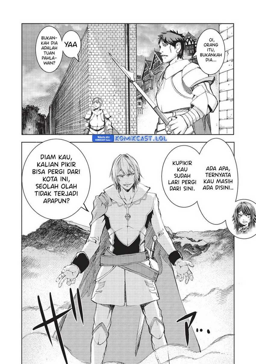 Maou Tsukai no Saikyou Shihai Chapter 14 - halaman 5