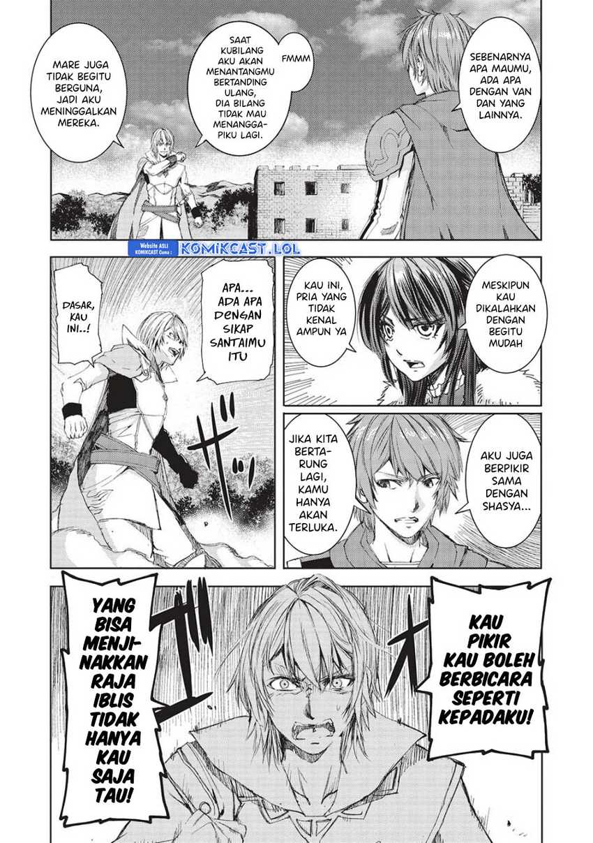 Maou Tsukai no Saikyou Shihai Chapter 14 - halaman 6