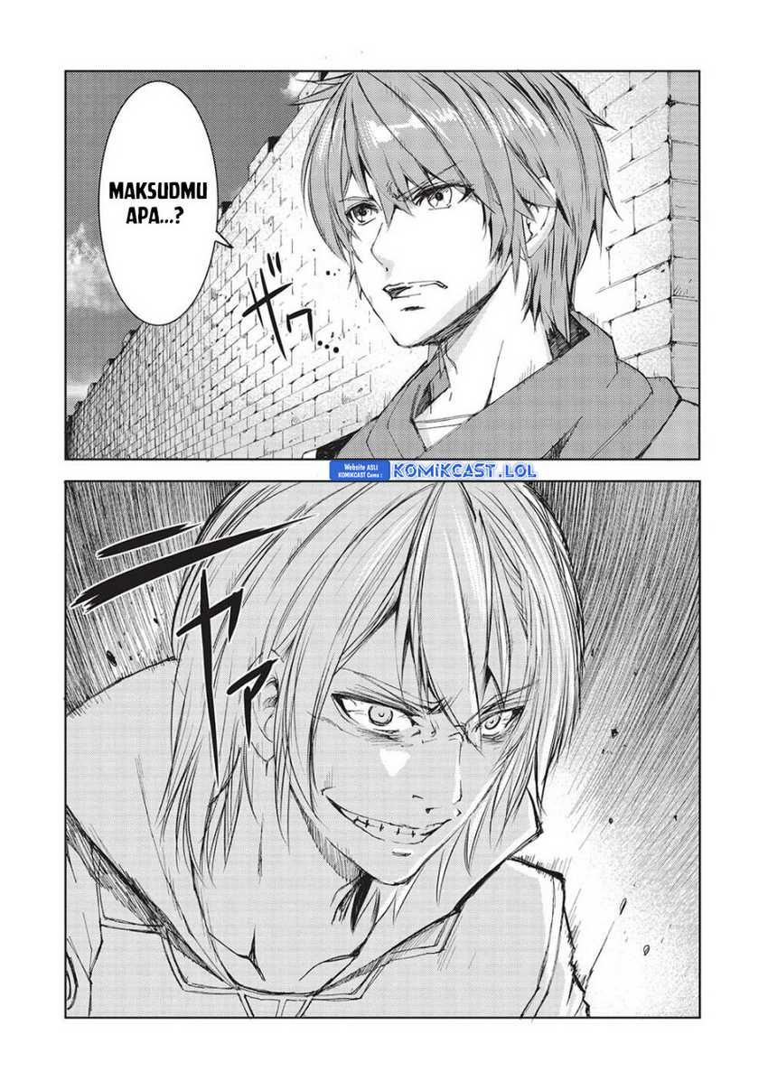 Maou Tsukai no Saikyou Shihai Chapter 14 - halaman 7