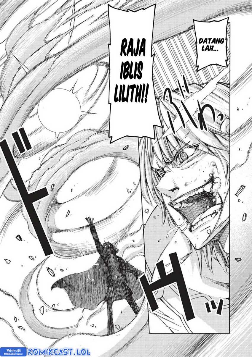 Maou Tsukai no Saikyou Shihai Chapter 14 - halaman 8