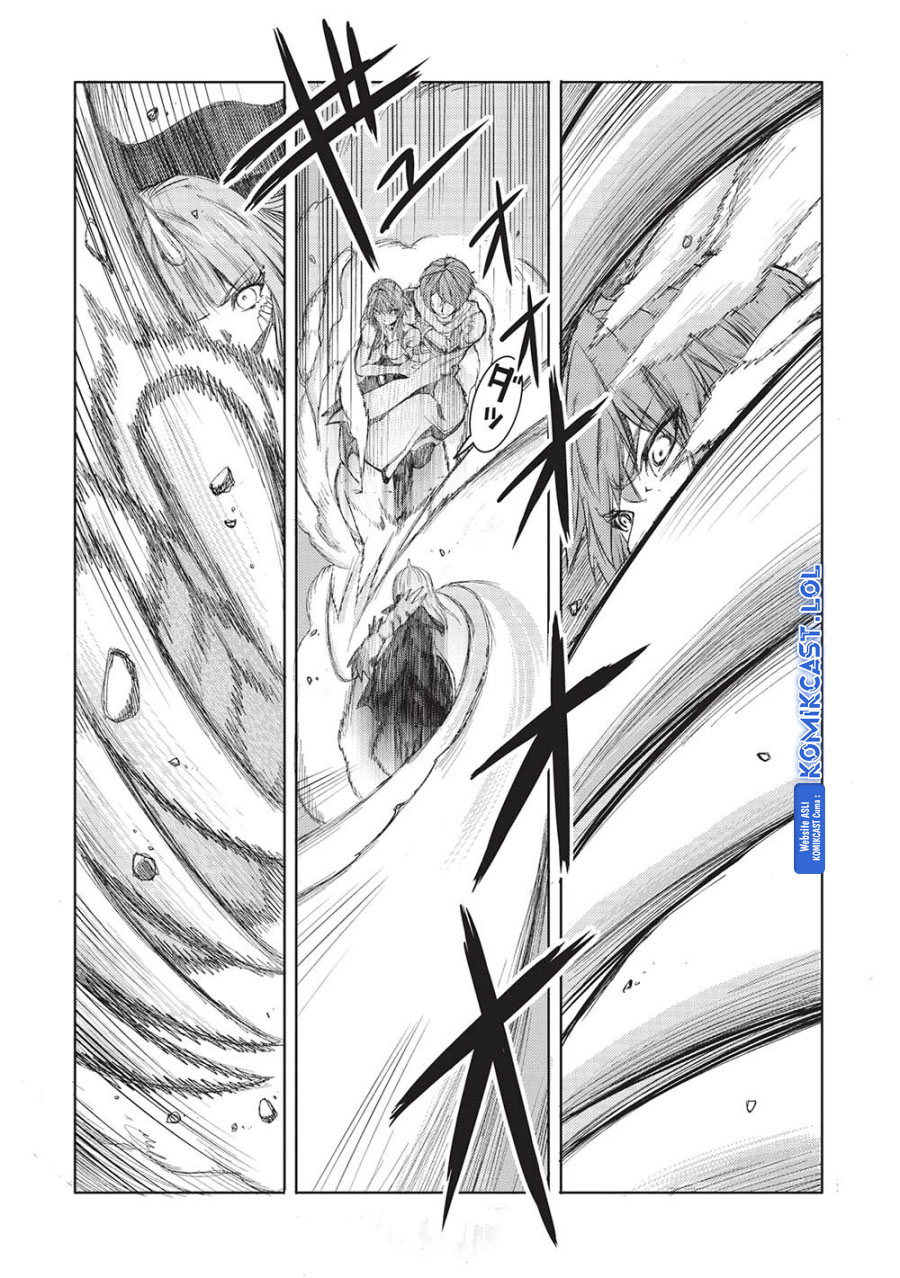 Maou Tsukai no Saikyou Shihai Chapter 15 - halaman 10