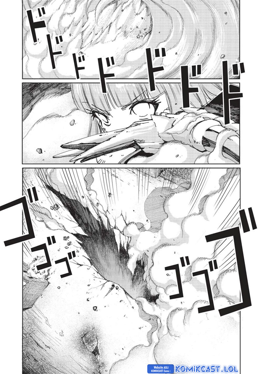 Maou Tsukai no Saikyou Shihai Chapter 15 - halaman 12