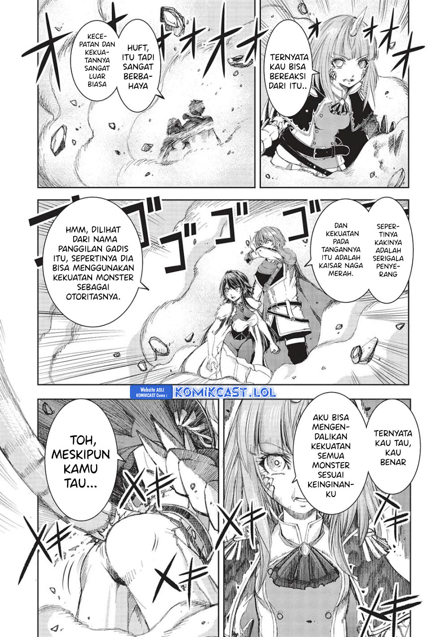 Maou Tsukai no Saikyou Shihai Chapter 15 - halaman 13