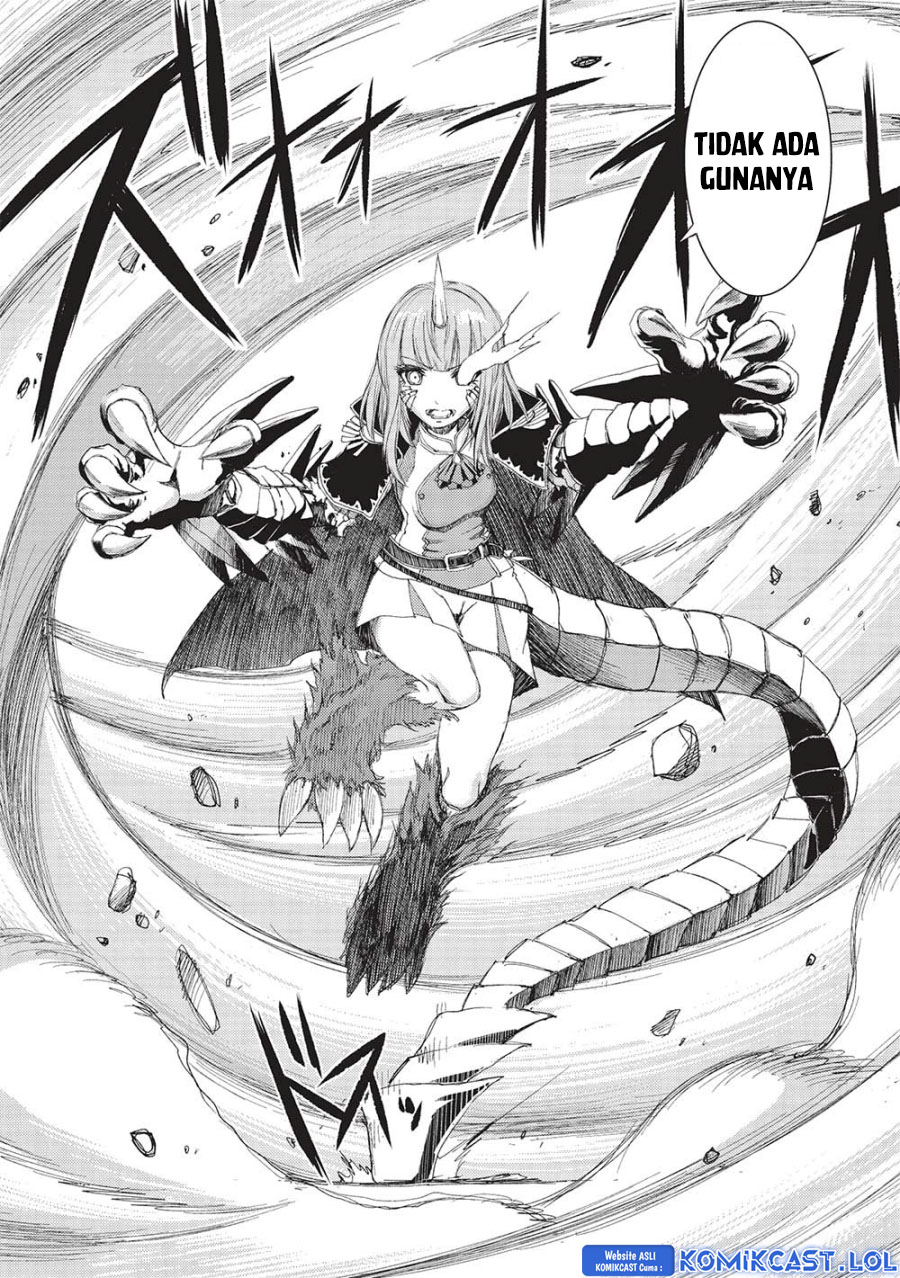 Maou Tsukai no Saikyou Shihai Chapter 15 - halaman 14