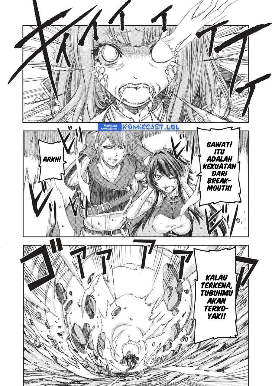 Maou Tsukai no Saikyou Shihai Chapter 15 - halaman 15