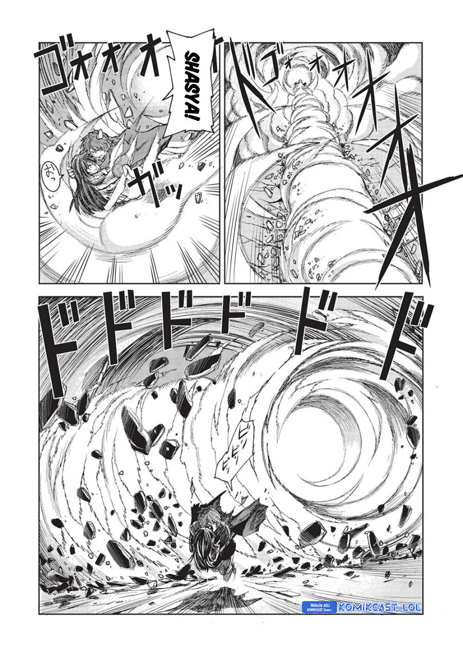 Maou Tsukai no Saikyou Shihai Chapter 15 - halaman 16