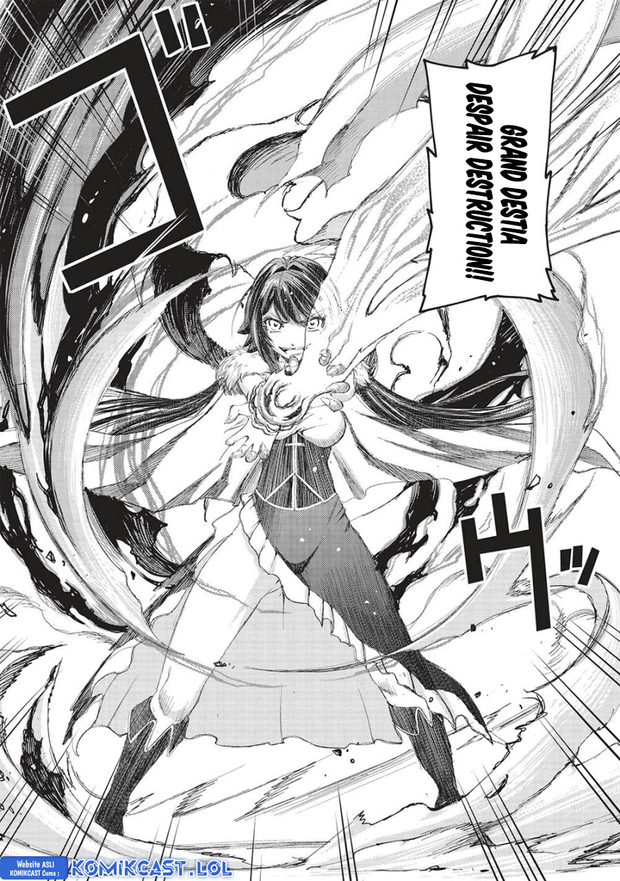 Maou Tsukai no Saikyou Shihai Chapter 15 - halaman 19