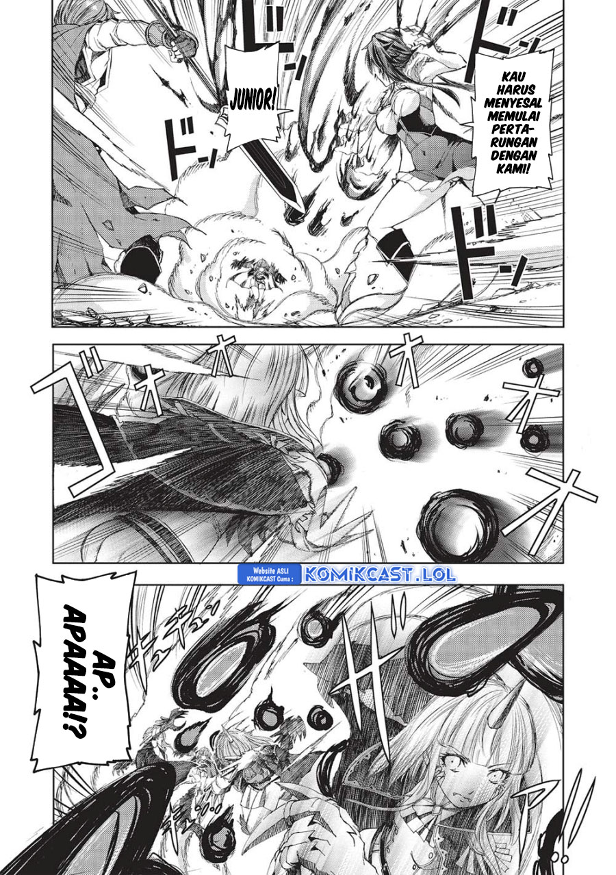 Maou Tsukai no Saikyou Shihai Chapter 15 - halaman 20