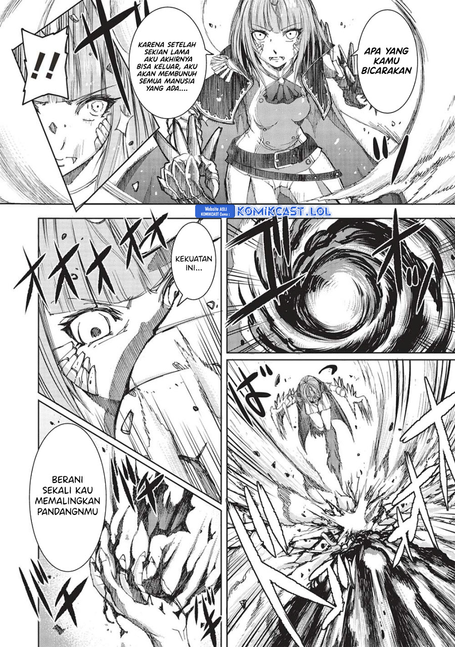 Maou Tsukai no Saikyou Shihai Chapter 15 - halaman 3