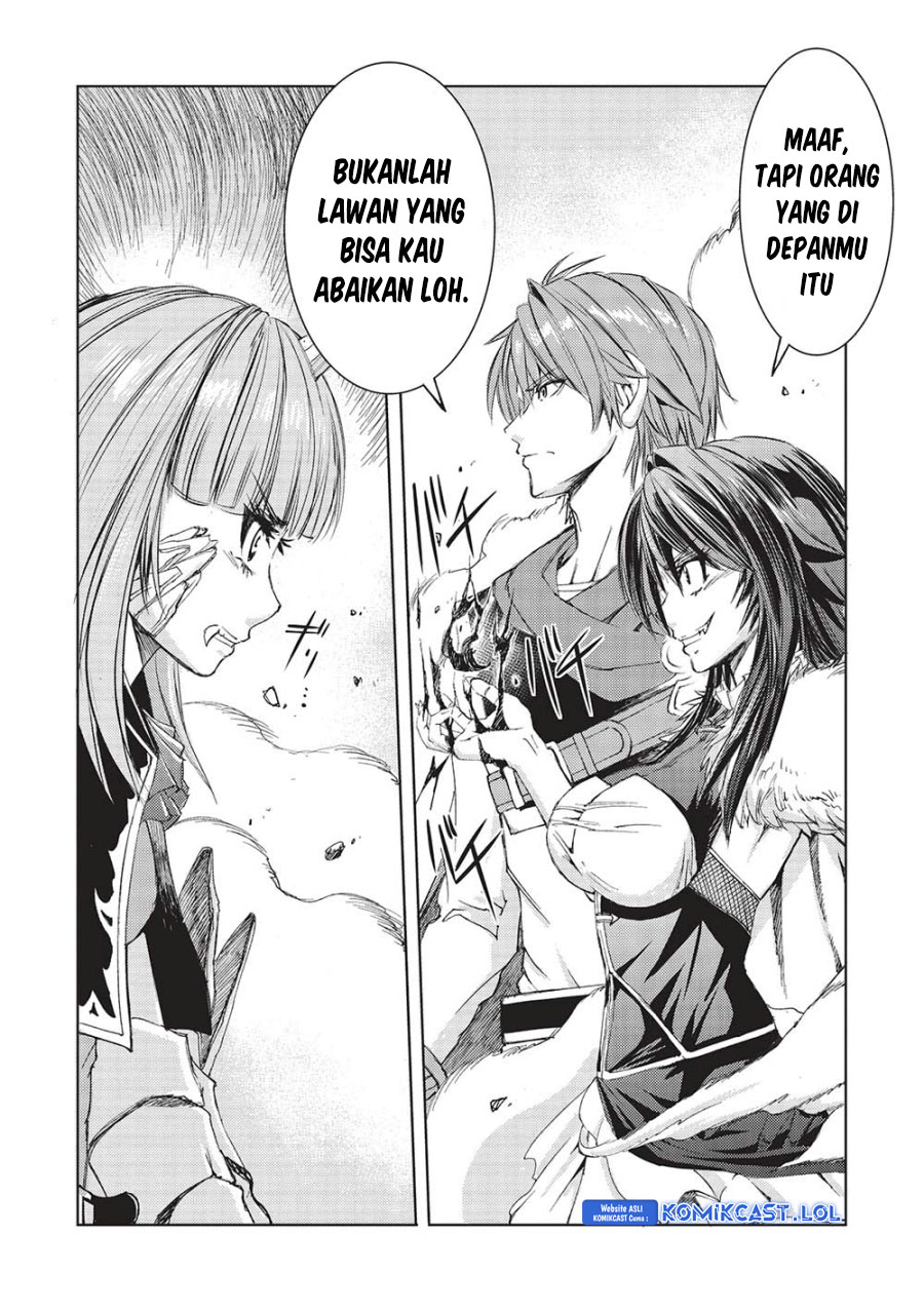 Maou Tsukai no Saikyou Shihai Chapter 15 - halaman 4