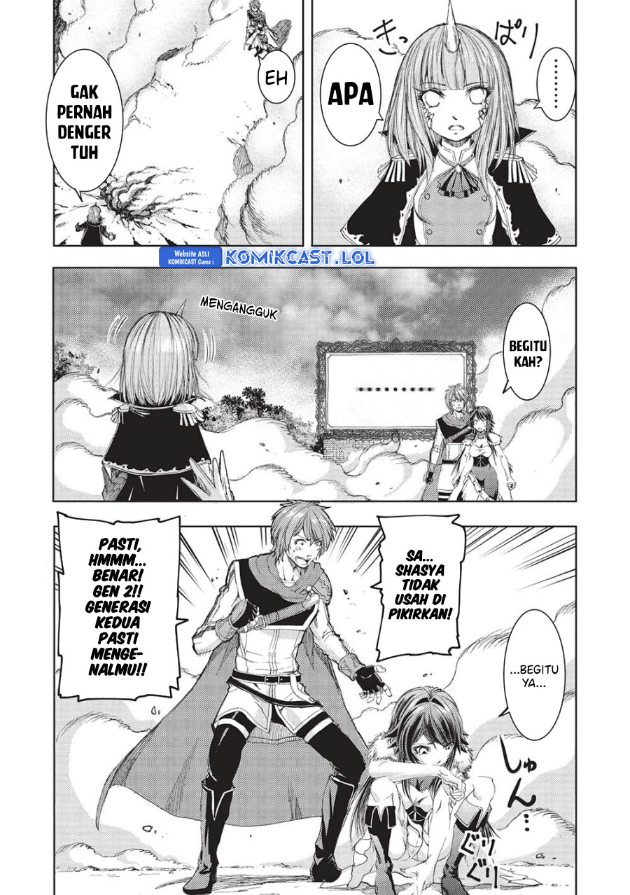 Maou Tsukai no Saikyou Shihai Chapter 15 - halaman 6