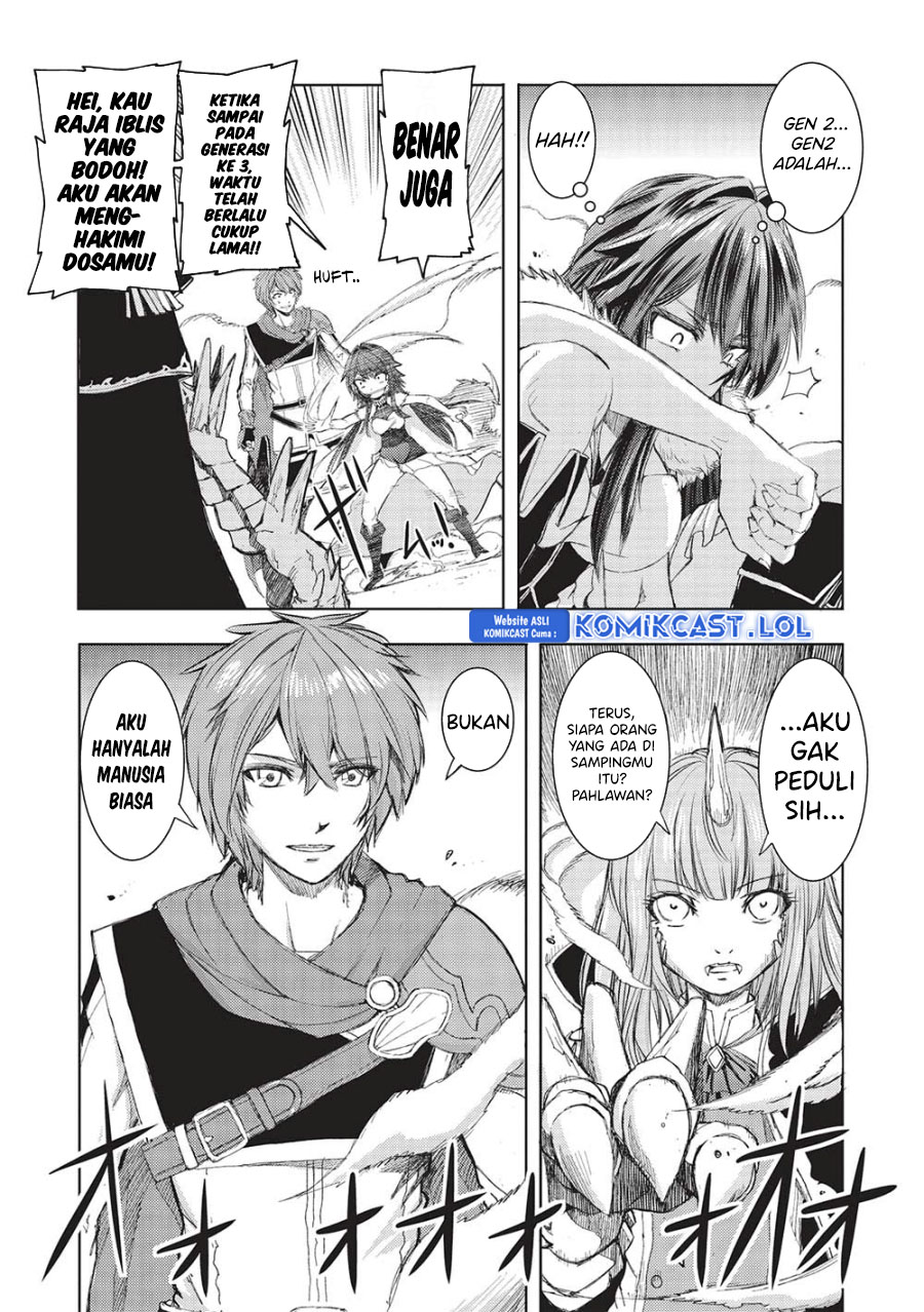 Maou Tsukai no Saikyou Shihai Chapter 15 - halaman 7